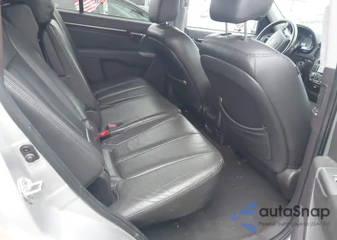 2012 Hyundai Santa Fe Limited из США, поврежденный, VIN 5XYZK3AB4CG100510